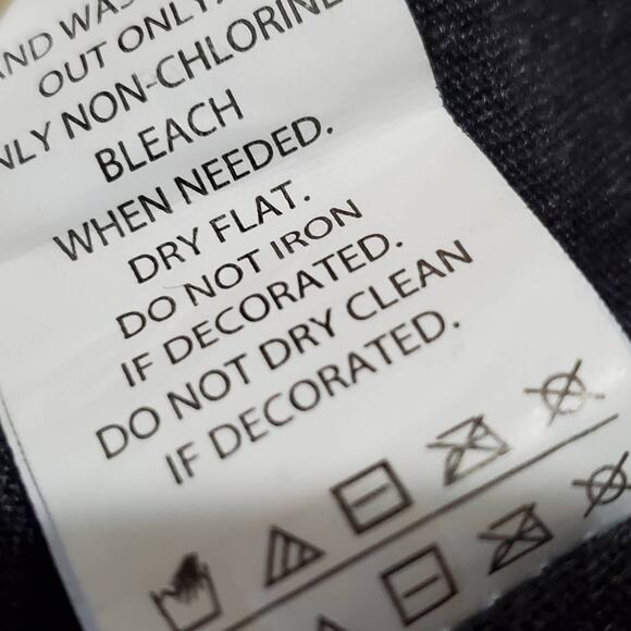 Hard Rock Couture San Antonio Guitar Owl Graphic Medium - Picture 5 of 8